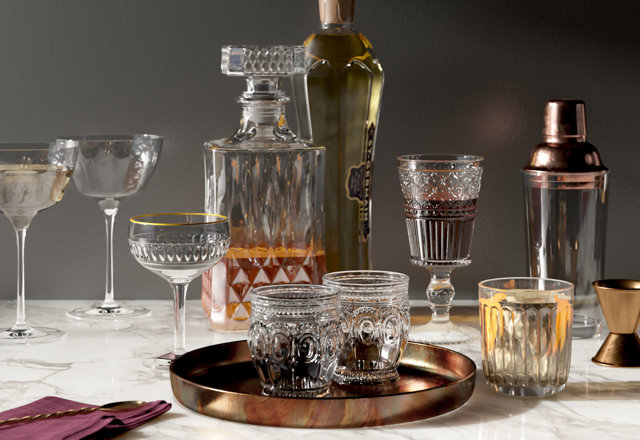 Top-Rated Glassware